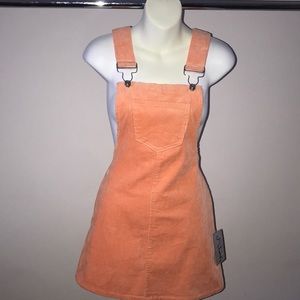 J for justify corduroy dress